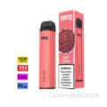 Rodeo 1600 Puffs Ondesable Vape Pod